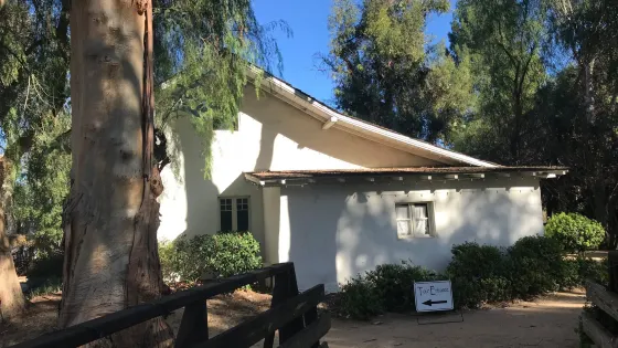 Reyes Adobe Historical Site