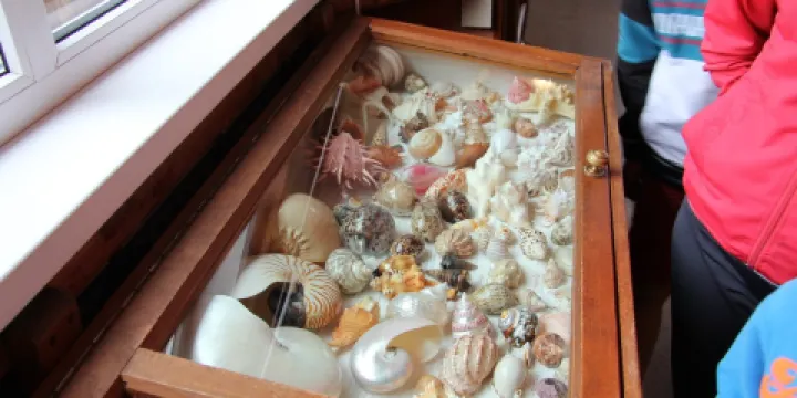 Private Mineral Museum V. Zhigalova