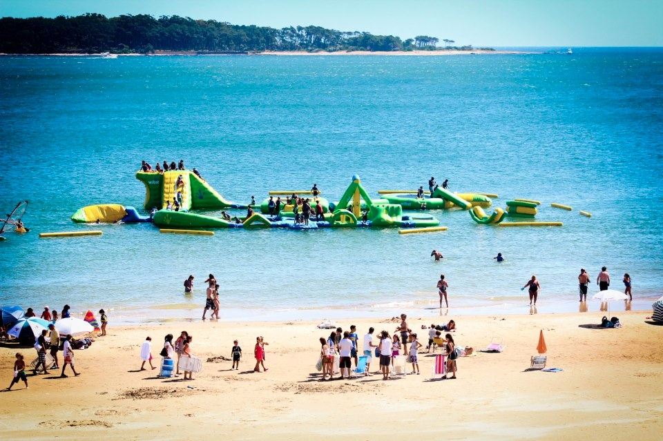 Aqua Splash Park