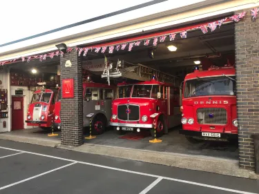 Essex Fire Museum