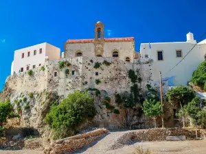 Chrysoskalitissa Monastery