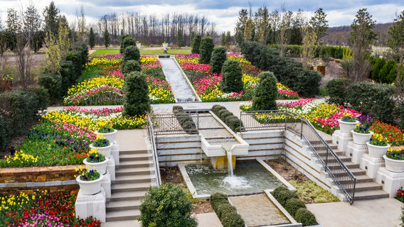 Tulsa Botanic Garden