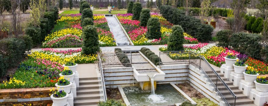 Tulsa Botanic Garden