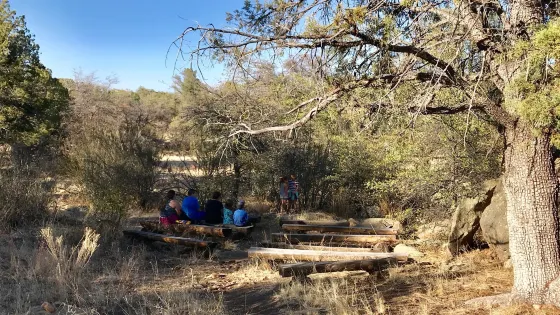 Community Nature Center Open Space Preserve
