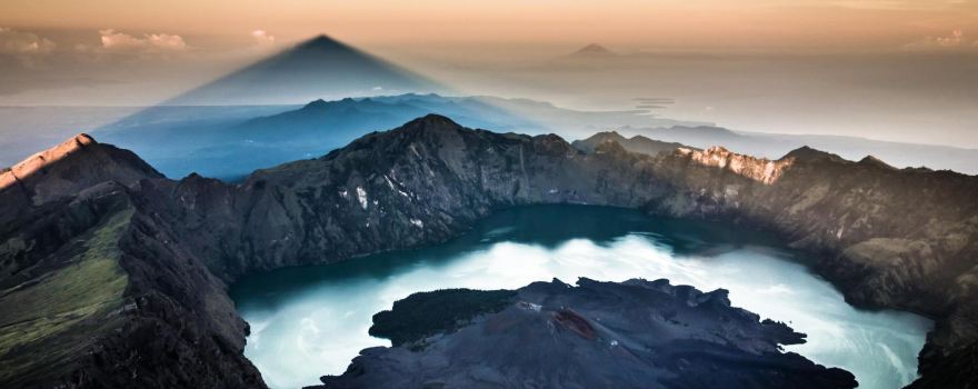 Rinjani Lombok Trekking