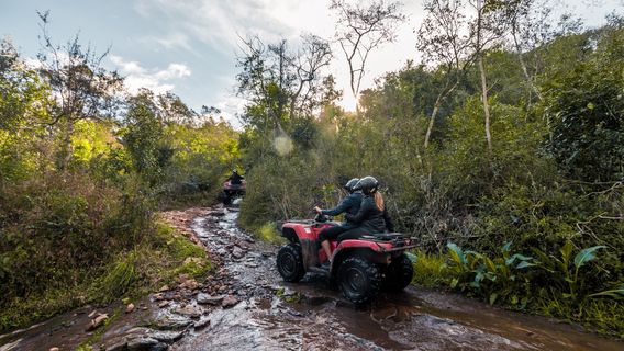 Gasper adventure park