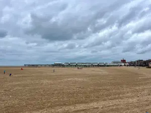 Lytham St Annes Beach