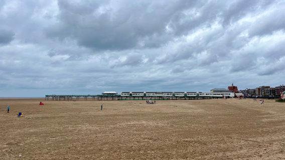 Lytham St Annes Beach