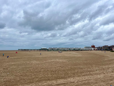 Lytham St Annes Beach