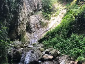 Yeddi Gozel Waterfall