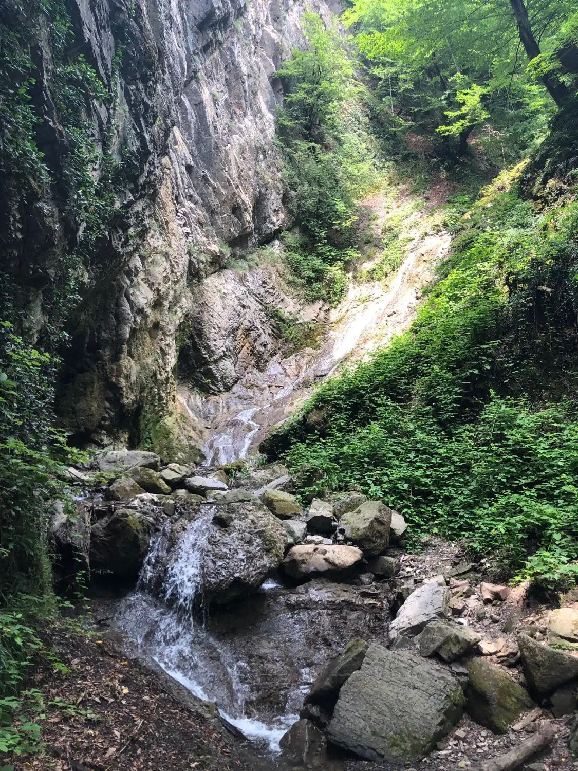 Yeddi Gozel Waterfall附近的飯店
