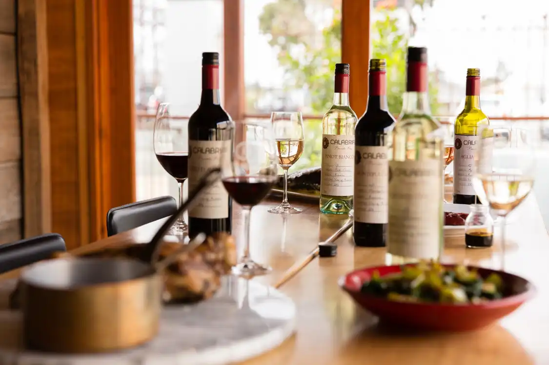 Hotels near Calabria Family Wines