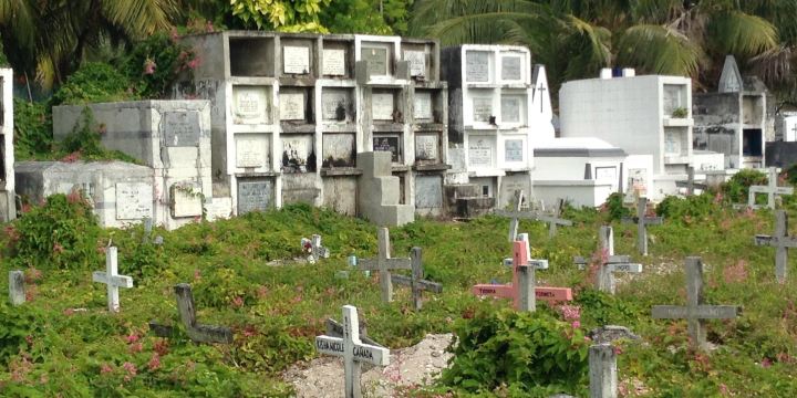 Oslob Cemetery
