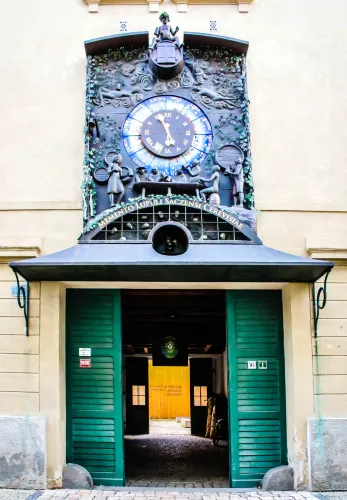 Temple of Hop and Beer