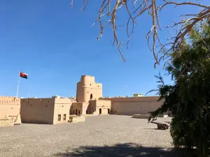 Bilad Sur Castle