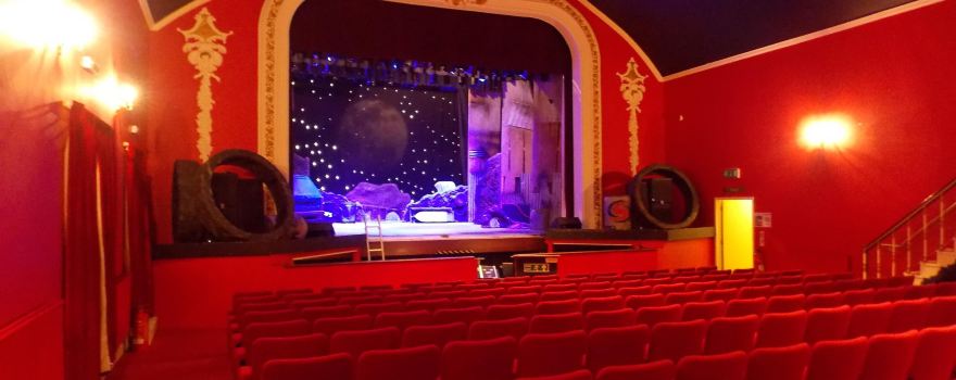 Carnegie Theatre & Arts Centre