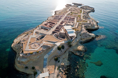 Yacimiento Arqueologico La Illeta dels Banyets