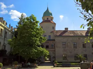 New Castle - Kostelec nad Orlicí
