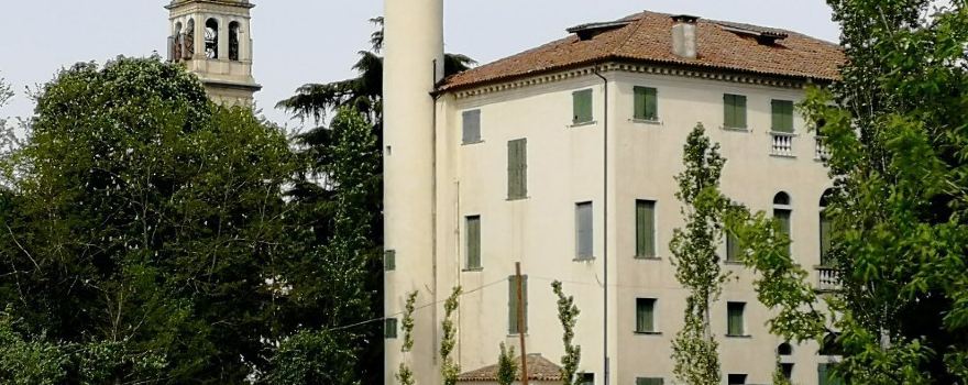 Villa Barea Toscan, Dolcetta, detta 'La Cuba'