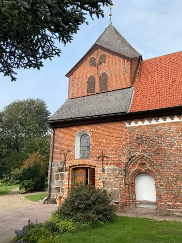 Kirchlein am Meer - Ev.-Luth. Kirchengemeinde Schobüll