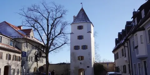 Polizeidienerturm