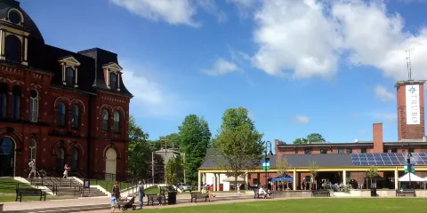 Colchester - East Hants Public Library