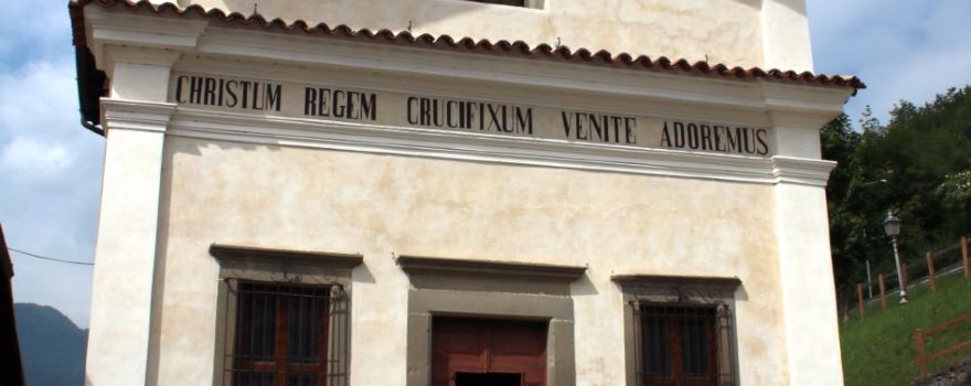 Oratorio del Crocefisso