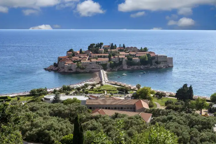 Sveti Stefan