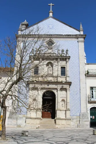 Church of Aveiro's Mercy