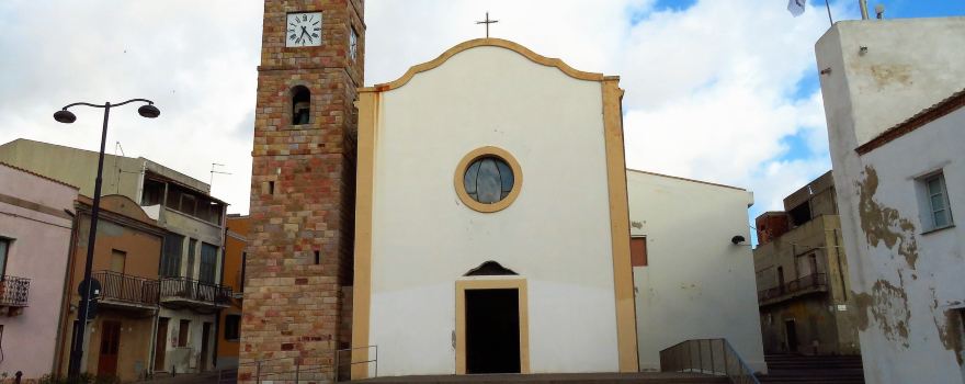 Chiesa di Santa Maria d'Itria