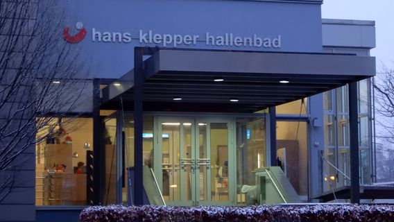 Rosenheimer Hallenbad