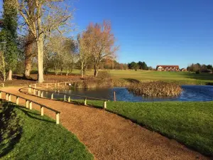 Wrag Barn Golf Club