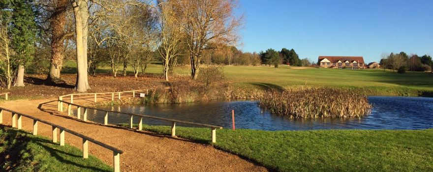 Wrag Barn Golf Club