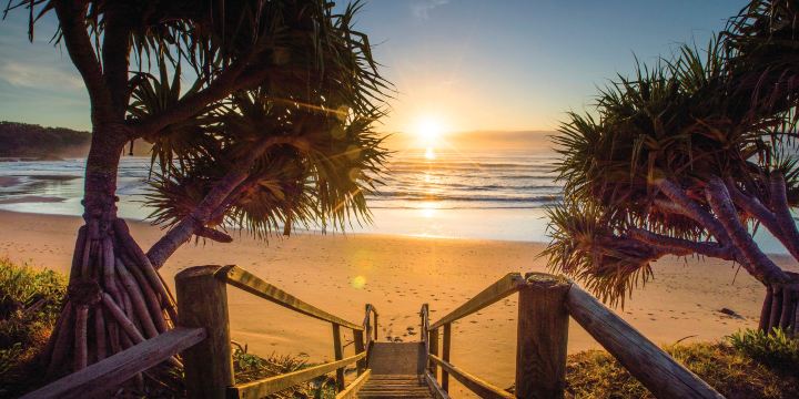 Diggers Beach