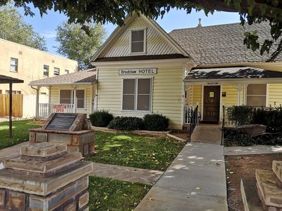 Hurricane Valley Heritage Park Museum