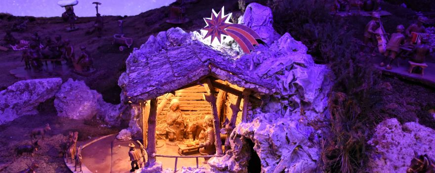 Presepio di Teno