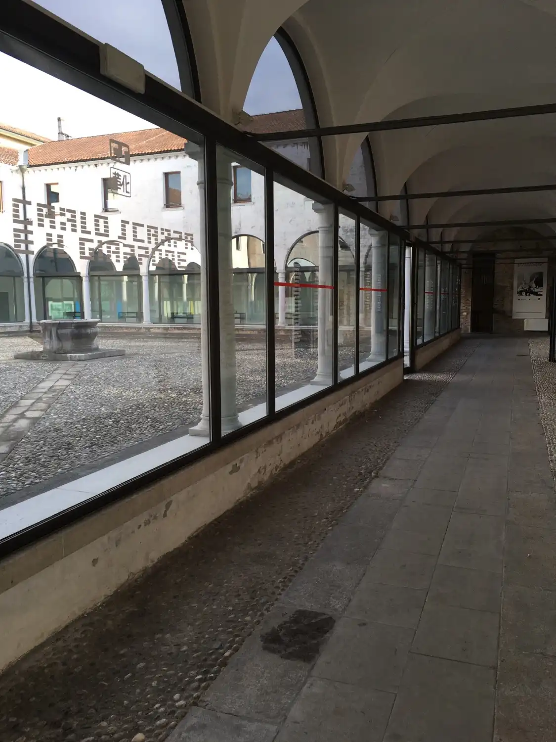 Hotel in zona Centro Carlo Scarpa