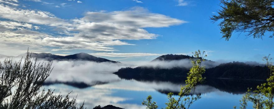 Lake Waikaremoana Great Walk
