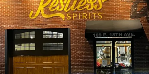 Restless Spirits Distilling Company