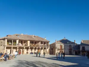Pedraza Castle
