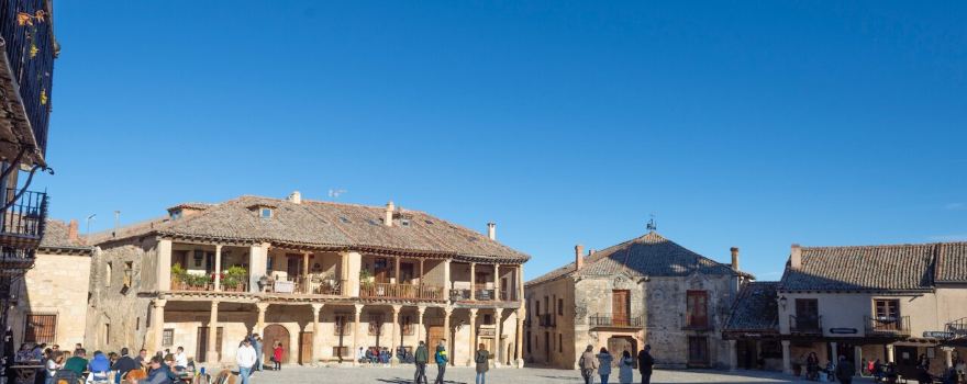 Pedraza Castle