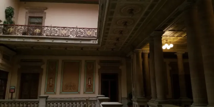 Museo Palacio de los Poderes
