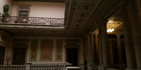 Museo Palacio de los Poderes