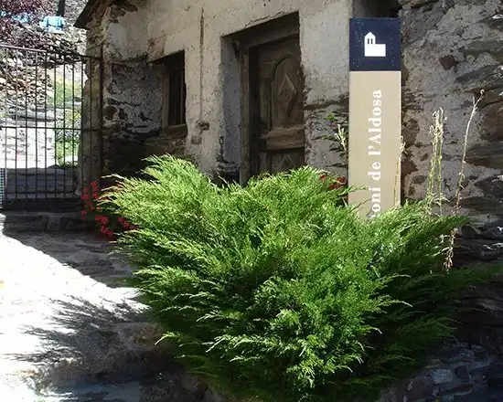 Hotels in L'Aldosa de canillo