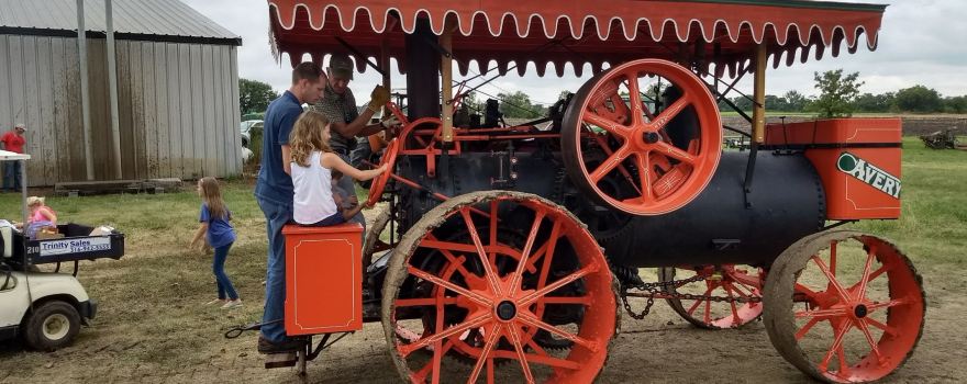 Mennonite Heritage and Agricultural Museum