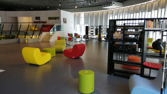 Biblioteca Civica Pietro Acclavio