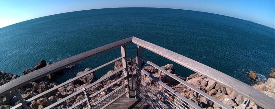 Plage de la Corniche