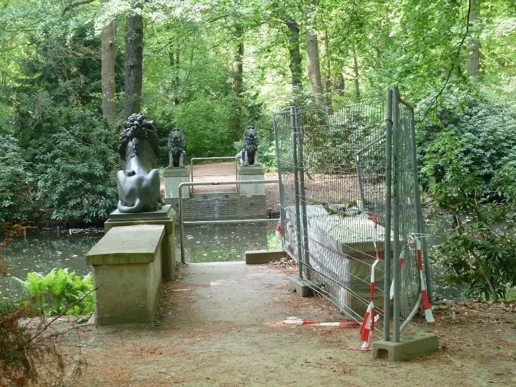 Hotels in der Nähe von Löwenbrücke im Tiergarten