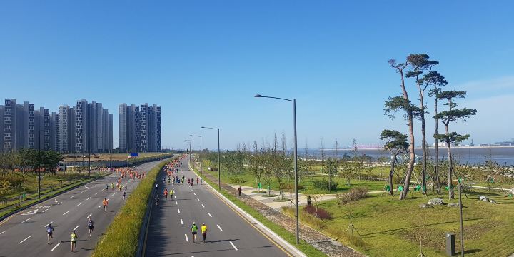 Baegot Hanul Park