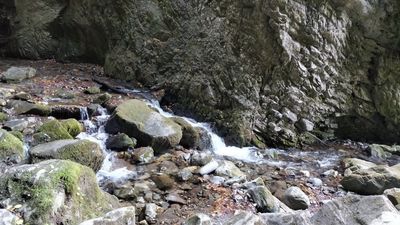 Duf Waterfall